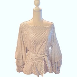 Max Jeans Blouse Size M